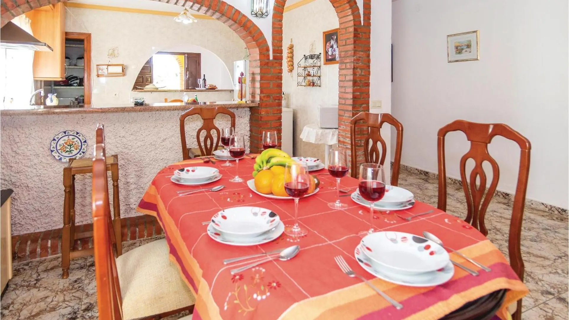 Holiday home Nice Home In Torrox With Kitchen Spain