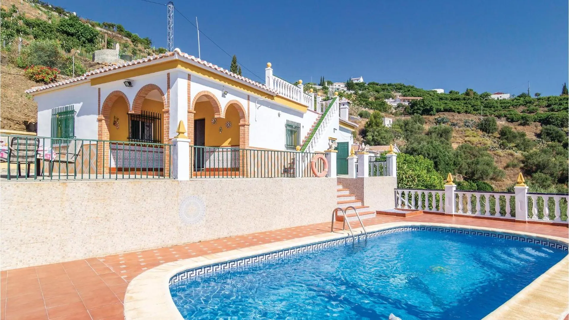 Nice Home In Torrox With Kitchen Holiday home