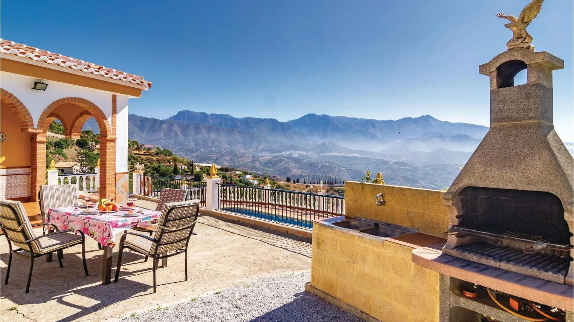 Nice Home In Torrox With Kitchen Holiday home