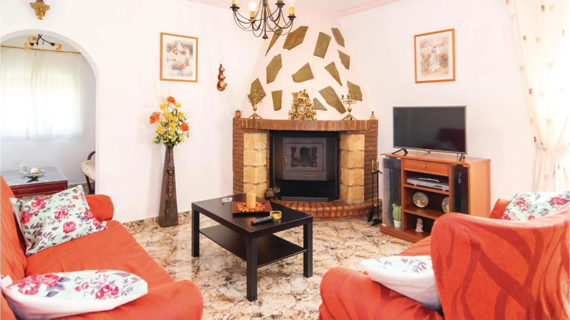 Holiday home Nice Home In Torrox With Kitchen