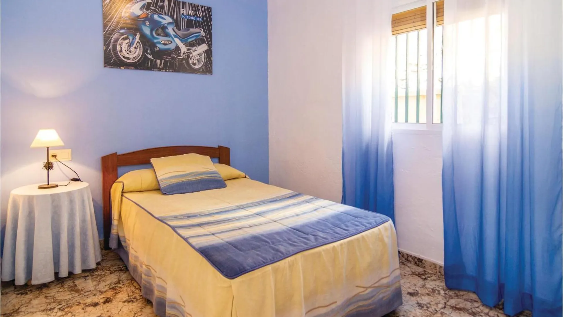 Nice Home In Torrox With Kitchen 0*,