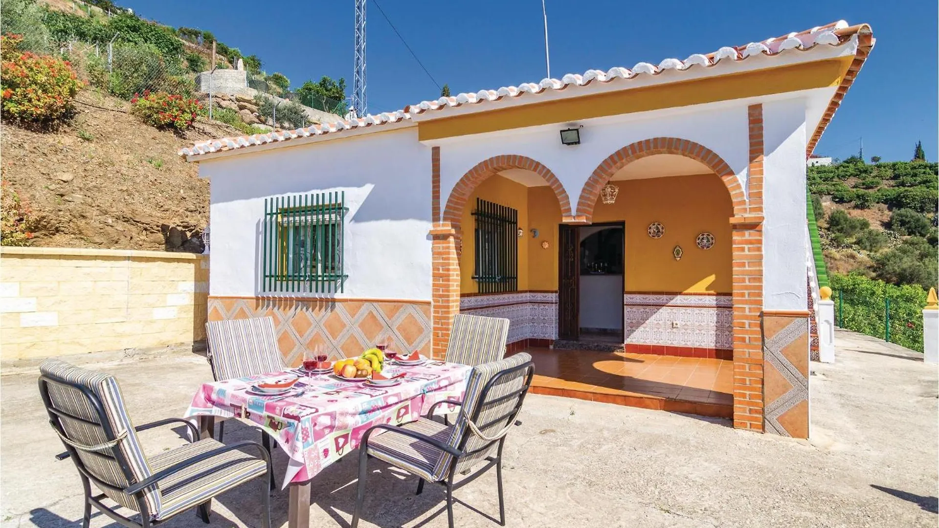 Nice Home In Torrox With Kitchen Holiday home