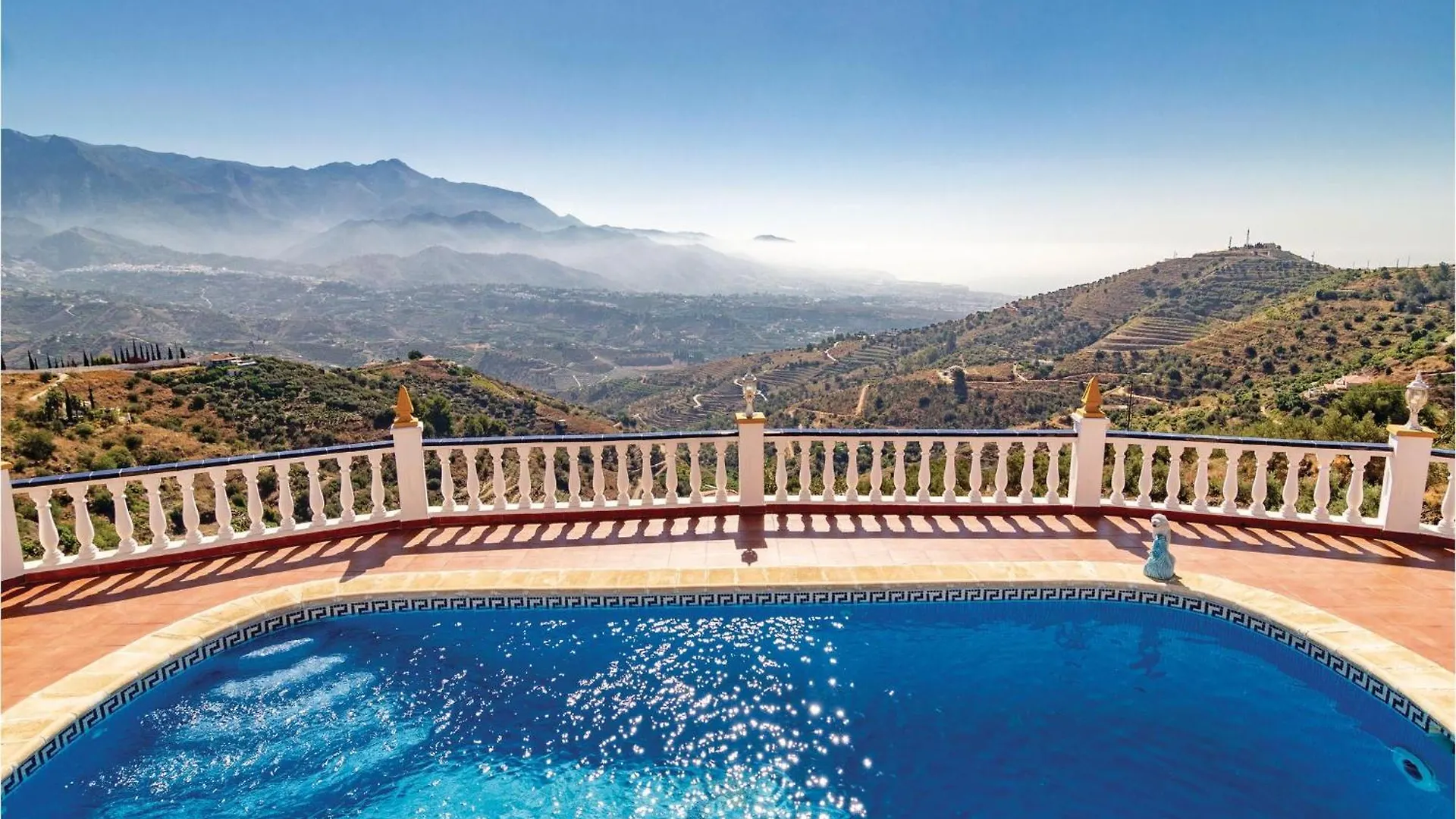 Nice Home In Torrox With Kitchen 0*,